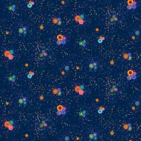 ttFLEUR-CD4435 INDIGO